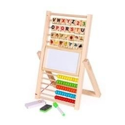 Tablica magnetyczna z liczydłem