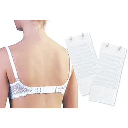 Maximex Zestaw: Przedłużenie biustonosza (4 tlg)