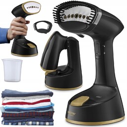 Parownica Ręczna Zelmer Do Ubrań Żelazko Parowe Steamer