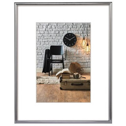 HAMA Ramka Sevilla 29.7x42 Srebrny