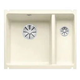 Blanco SUBLINE 350/150-U 523742 Ceramiczny Magnolia połysk Zlewozmywak