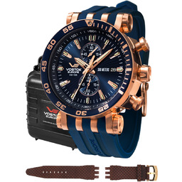 Vostok Europe VK61-575B590S