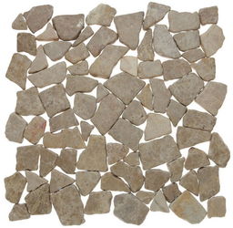 DUNIN Zen mozaika kamienna Grind Stone Beige