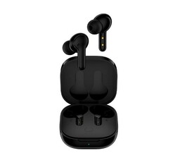 QCY T13 Dokanałowe Bluetooth 5.1 Czarny Słuchawki bezprzewodowe
