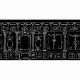 Grafika Les Dominotiers PALACE Suite Impériale DOM190-3
