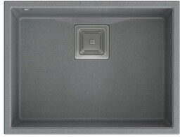 QUADRON HQD5542U5-BS DAVID 50 Zlewozmywak 1-komorowy podwieszany