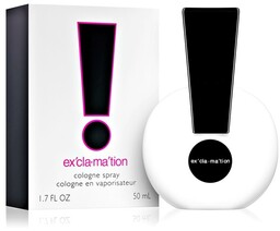 Exclamation woda kolońska dla kobiet bez kartonika 50ml