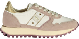 BUTY SPORTOWE BLAUER DAMSKIE BIAŁE