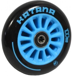 Kółka PB Katana 100mm ABEC-7 Niebieski (2 szt.)
