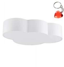 Lampa sufitowa dziecięca Cloud 1533 Tk Lighting