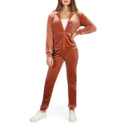 Dres marki Bodyboo model BB4021. Kolor Brązowy, Odzież