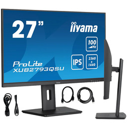 OUTLET Monitor iiyama ProLite XUB2793QSU-B6 27" IPS WQHD