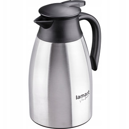 Termos Dzbanek Konferencyjny Lamart LT4032 1,5L Srebrny Stal