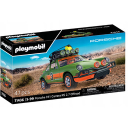 Playmobil 71436 Porsche 911 Carrera Rs 2.7 Offroad