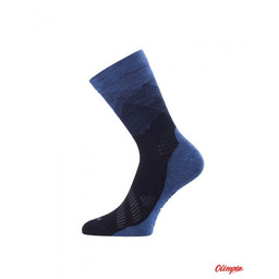 Lasting Skarpety turystyczne FWO merino crew socks -