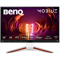 BenQ MOBIUZ EX3210U Wyświetlacz gier 4K (32 cale,