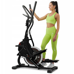 Trenażer Eliptyczny Orbi-trek Magnetyczny Rower Wspinacz Stepper Climber