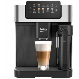 Ekspres ciśnieniowy Beko CaffeExperto CEG7304X automatyczny 1350W