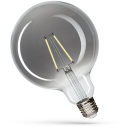 Żarówka LED GLOB 4.9W E27 CCT 4000K-6500K +