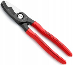 Nożyce Szczypce Do Kabli Przewodów 200 mm Knipex