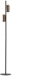 Lampa podłogowa VIVI FLOOR 2 GO/BK AZ5725 -