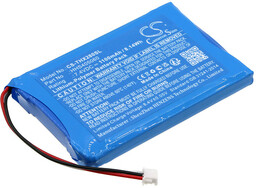 Technaxx TX-28 Monitor / HHS405060 1100mAh 8.14Wh Li-Polymer