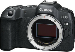 Canon Bezlusterkowiec EOS R8 (body)