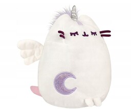 Pusheen Oryginalna Maskotka Jednorożec Biały kot
