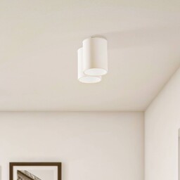 Nowodvorski Lighting Lampa sufitowa Eye Tone II, biała