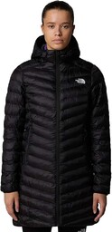 The North Face Kobiety Huila Synthetic Parka Black/Asphalt