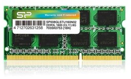 Silicon Power Pamięć RAM SODIMM DDR3 8GB (1x8GB)