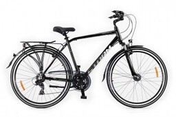 Storm 28 Marathon 2.0 Man 19'' Czarny