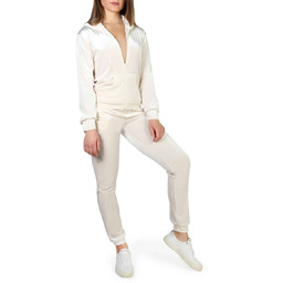 Dres marki Bodyboo model BB4021. Kolor Biały, Odzież