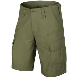 Spodenki szorty Helikon CPU PolyCotton Ripstop Olive Green
