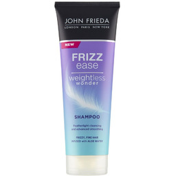 John Frieda Frizz-Ease Weightless Wonder Shampoo 250ml wygładzający
