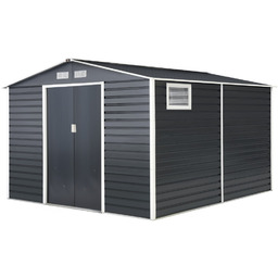 Domek narzędziowy metalowy Malmo 3,4 x 3,2 m