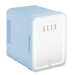 Elle Home ESDAFX04BUEU Lodówka kosmetyczna