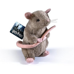 The Noble Collection Harry Potter Scabbers pluszowy oficjalnie