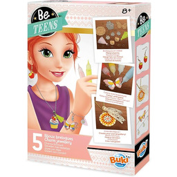 BUKI BE121 - Zestaw do tworzenia biżuterii