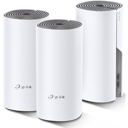 Access Point TP-Link Deco E4(3-Pack) 802.11ac (Wi-Fi 5)