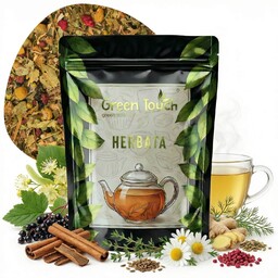 Herbatka ziołowa rozgrzanie 50 g koper kwiat lipy