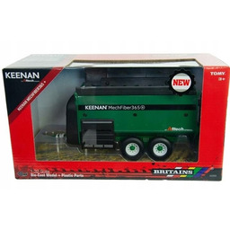 Britains Przyczepa-mieszalnik Keenan Mechfiber 365