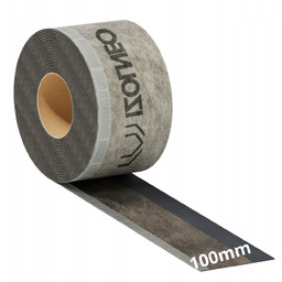 Izolneo Taśma uszczelniająca ciepły montaż 100mm x 25m