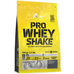 Olimp Pro Whey Shake o smak waniliowy, 700