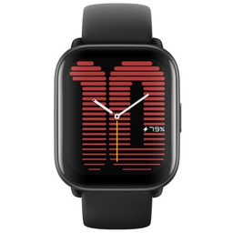 Amazfit Active Midnight Black /HUAMI