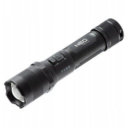 Latarka akumulatorowa Usb 1000 lm Osram P9 Led