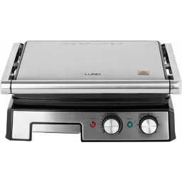 Grill Elektryczny 2000W, 29,5X24CM, Timer Lund