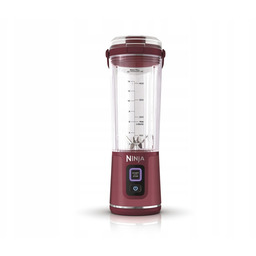 Blender personalny Ninja Blast BC151EUCR Czerwony