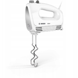 Mikser Bosch CleverMixx MFQ24200 (400W ; biały)