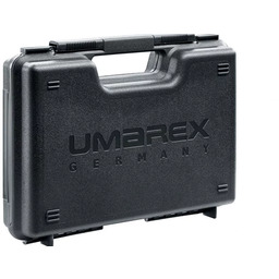 Kufer, polimerowe etui na pistolet i rewolwer Umarex